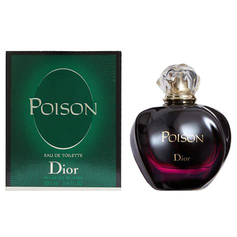 dior poison edt 100ml